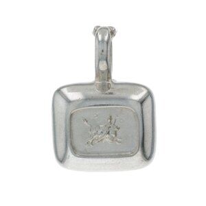 Slane & Slane goddess Rhea Enhancer Pendant -Sterling Silver 925 Greek Mythology